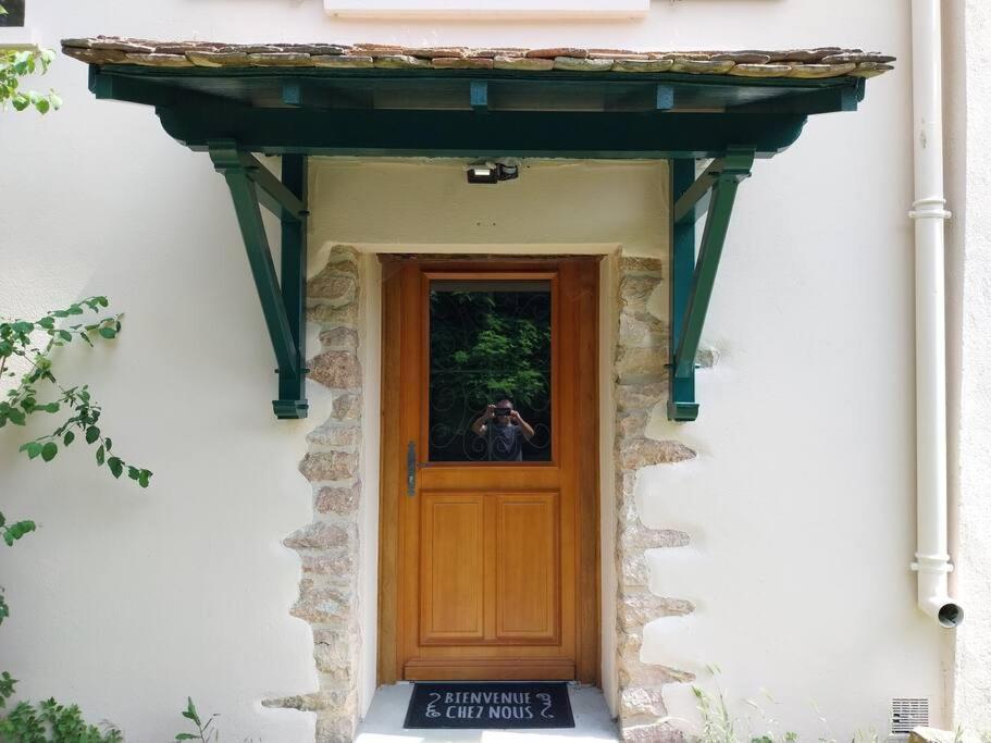 Magical Mellecey Villa Exterior photo
