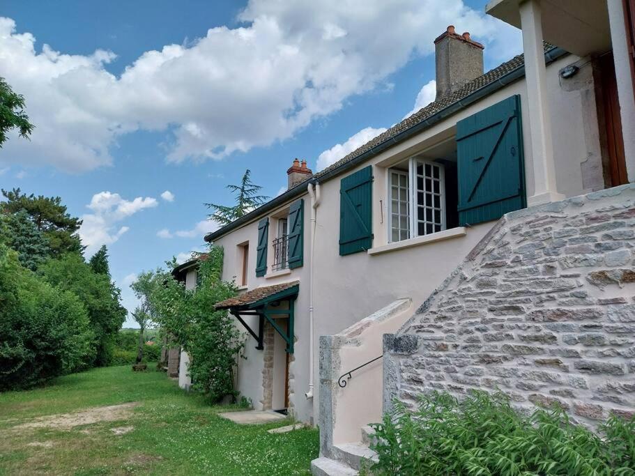Magical Mellecey Villa Exterior photo